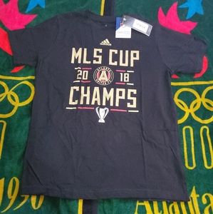 Youth Atlanta United 2018 Champions